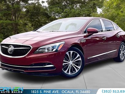 Used 2017 Buick LaCrosse Premium w/ Sights and Sounds Package