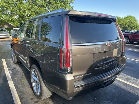Used 2020 Cadillac Escalade Platinum AWD/4WD image 5