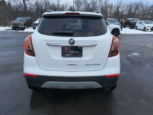 Used 2020 Buick Encore Preferred image 9