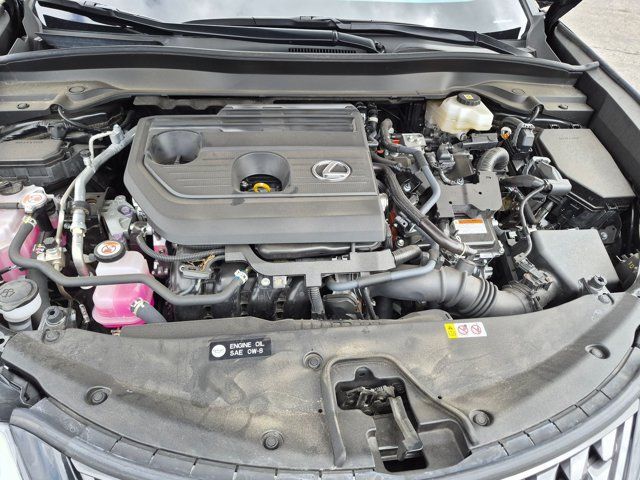 Used 2025 Lexus UX 300h FWD w/ Accessory Package (Z2) image 23