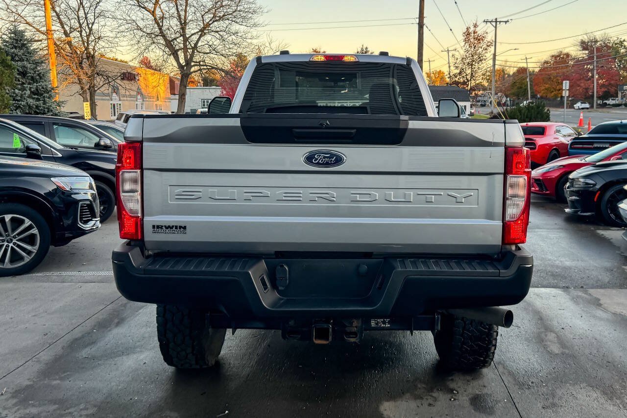 Used 2022 Ford F250 XL w/ Power Equipment Group AWD/4WD image 4
