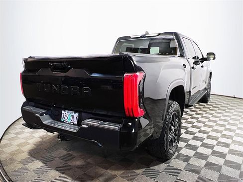 Used 2025 Toyota Tundra Limited image 8