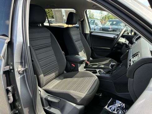 Certified 2024 Volkswagen Tiguan S AWD/4WD image 12