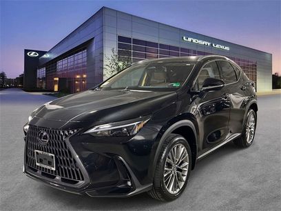 New 2026 Lexus NX 350h AWD w/ Premium Package