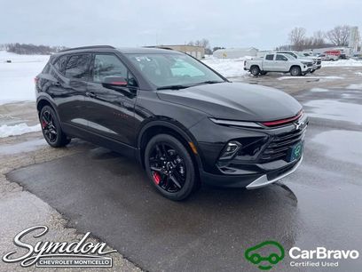 Certified 2023 Chevrolet Blazer LT w/ Convenience Package