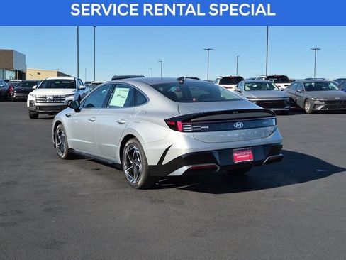 Certified 2026 Hyundai Sonata SEL AWD/4WD image 5