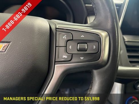 Certified 2023 Chevrolet Tahoe Premier AWD/4WD image 21