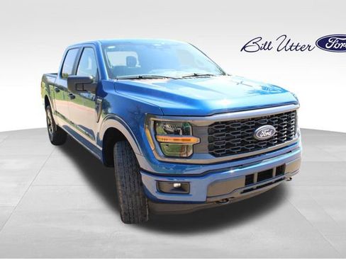 New 2025 Ford F150 STX w/ Equipment Group 200A image 2