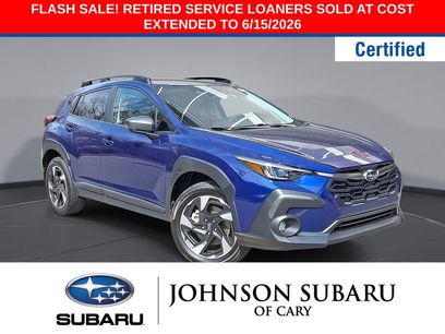 Certified 2026 Subaru Crosstrek 2.5i Limited