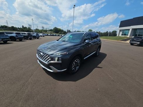 Used 2023 Hyundai Santa Fe Limited w/ Cargo Package AWD/4WD image 4