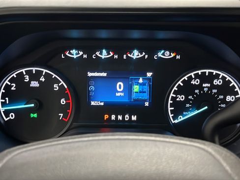 Used 2025 Ford F350 XL w/ XL Off-Road Package AWD/4WD image 16