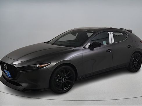 New 2025 MAZDA MAZDA3 Hatchback w/Premium Plus Pkg AWD/4WD image 8