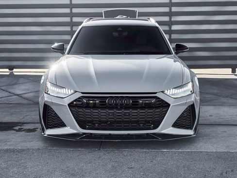 Used 2021 Audi RS 6 w/ Executive Package AWD/4WD image 16