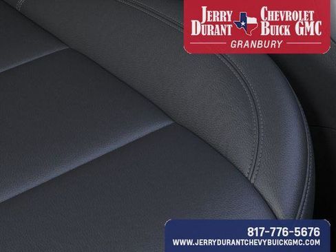 New 2026 Chevrolet Silverado 1500 LT Trail Boss image 23