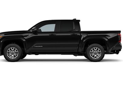 New 2026 Toyota Tacoma SR5