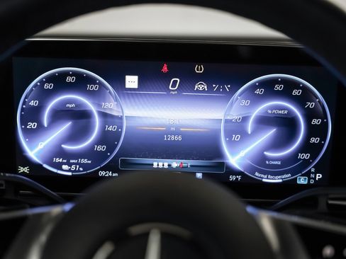 Certified 2024 Mercedes-Benz EQE 350+ SUV w/ Driver Assistance Package image 16