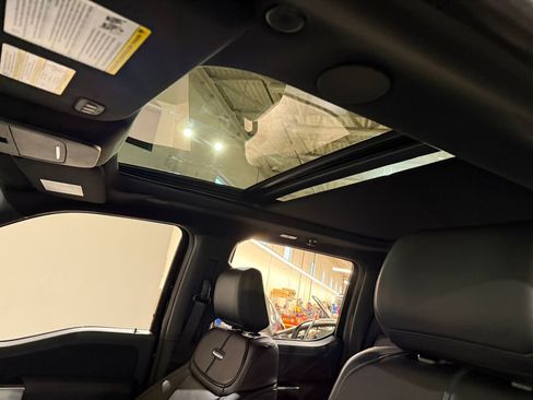 New 2025 Ford F150 Platinum w/ Equipment Group 702A High image 21