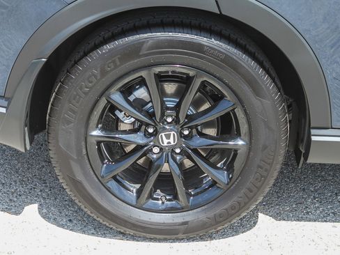 Certified 2026 Honda CR-V Sport-L image 12