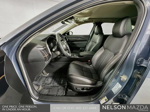 Used 2026 MAZDA CX-50 AWD 2.5 Hybrid w/ Cargo Package image 12