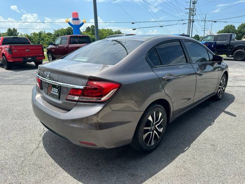 Used 2015 Honda Civic EX image 5