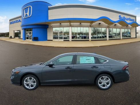 New 2025 Honda Accord LX image 5