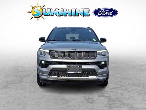 Used 2022 Jeep Compass High Altitude image 2