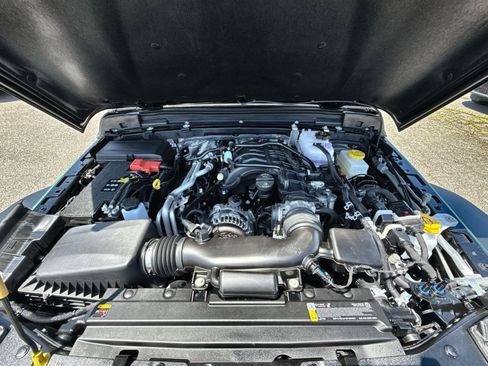 New 2025 Jeep Wrangler Sport S image 26