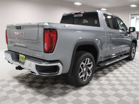 New 2026 GMC Sierra 1500 SLT w/ SLT Premium Plus Package AWD/4WD image 12