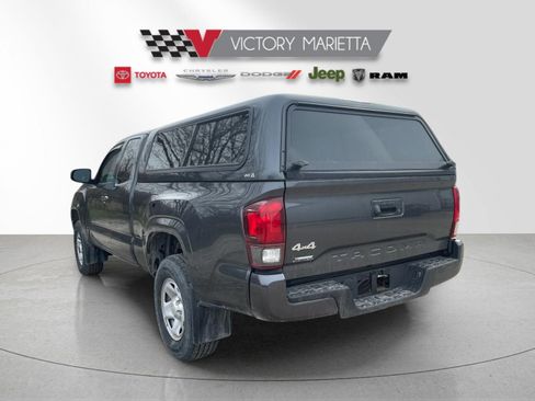 Used 2023 Toyota Tacoma SR w/ SR Convenience Package image 3