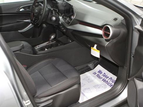 New 2026 Chevrolet Trax RS w/ Driver Confidence Package FWD image 22