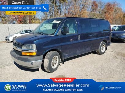 Used 2010 Chevrolet Express 1500 LT w/ LT Preferred Equipment Group