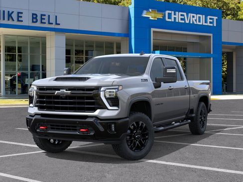 New 2026 Chevrolet Silverado 2500 LT image 7