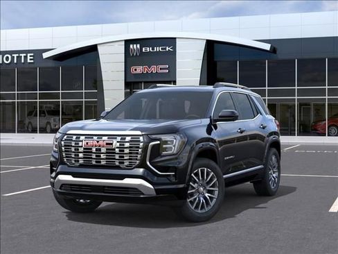 New 2026 GMC Terrain Denali AWD/4WD image 6