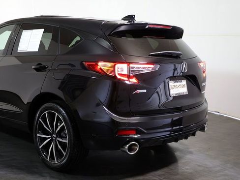 Certified 2026 Acura RDX A-Spec AWD/4WD image 11