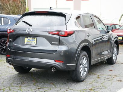 New 2025 MAZDA CX-5 AWD 2.5 S w/ Select Package
