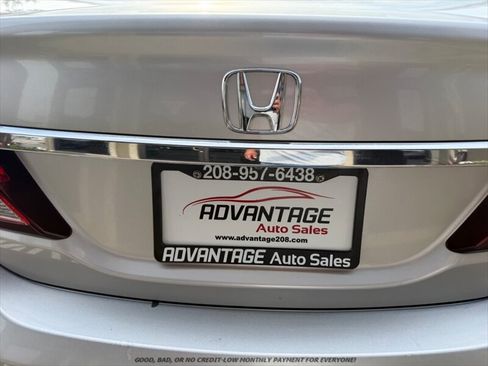 Used 2014 Honda Civic LX image 28