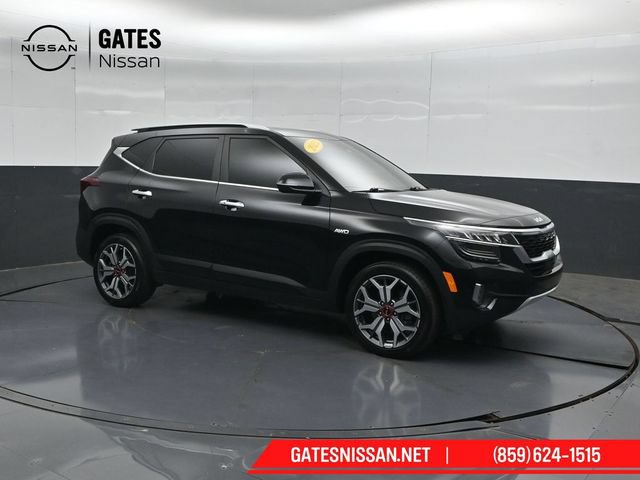 Used 2023 Kia Seltos SX AWD/4WD image 1