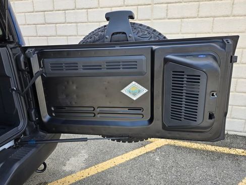 Used 2025 Ford Bronco Stroppe Edition AWD/4WD image 46