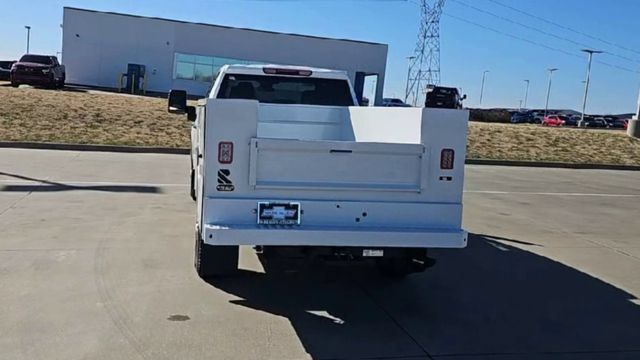 New 2026 Chevrolet Silverado 2500 W/T w/ WT Convenience Package AWD/4WD image 7