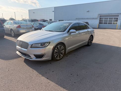Used 2017 Lincoln MKZ Reserve AWD/4WD image 1