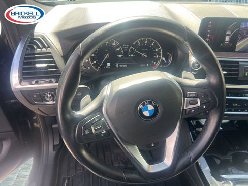 Used 2019 BMW X4 xDrive30i w/ Driving Assistance Package image 8