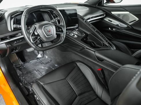 Used 2023 Chevrolet Corvette Stingray Premium Cpe w/ 3LT image 19