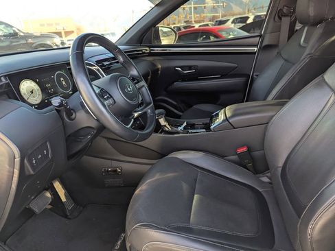 Used 2022 Hyundai Santa Cruz Limited image 26