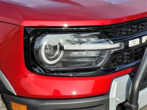 New 2025 Ford Bronco Sport Badlands w/ Sasquatch Badlands Package image 10