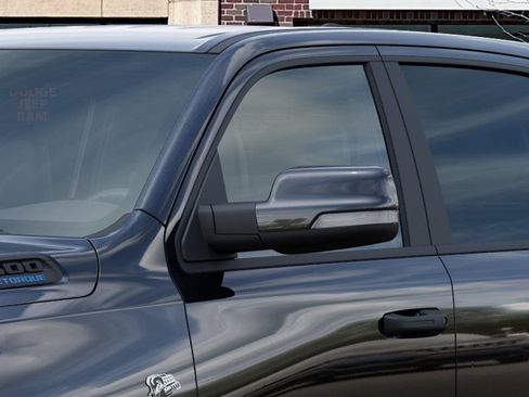 New 2026 RAM 1500 Big Horn AWD/4WD image 12