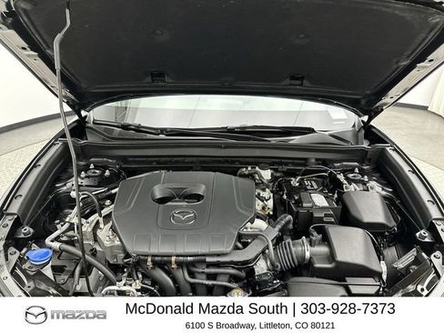 Used 2025 MAZDA CX-30 AWD 2.5 S w/ Select Sport Pkg image 24