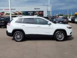Certified 2021 Jeep Cherokee Latitude Lux image 4