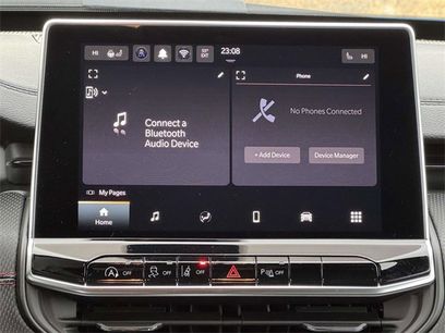 New 2026 Jeep Compass Trailhawk