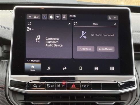 New 2026 Jeep Compass Trailhawk image 3