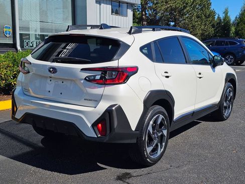 Used 2024 Subaru Crosstrek 2.5i Limited w/ Crosstrek Mirror Package AWD/4WD image 7